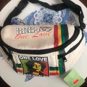 Bob Marley Fanny Pack